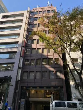 Navi渋谷Ⅴの外観