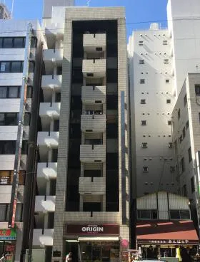 ノーブル池袋ビルの外観