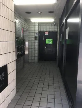 ノーブル池袋ビルの外観