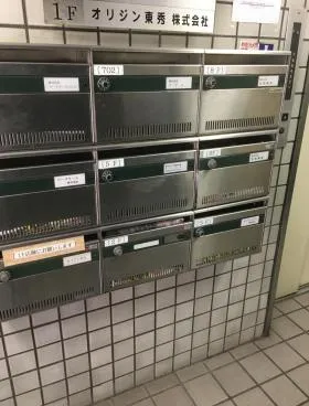 ノーブル池袋ビルの外観