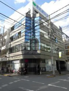 東拓ビルの外観