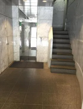 東拓ビルの外観