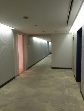 恵比寿MFビルの外観