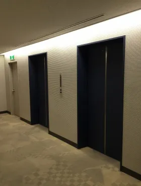 恵比寿MFビルの外観
