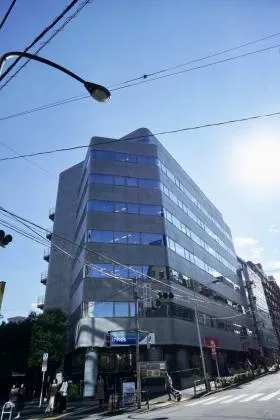 恵比寿MFビルの外観