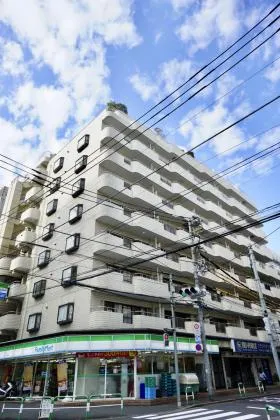 PISO池袋の外観