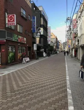 平和ビルの外観