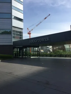 アルコタワー(ARCO TOWER)の外観