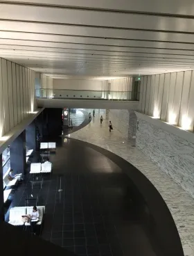 アルコタワー(ARCO TOWER)の外観