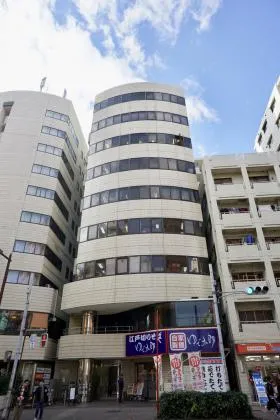 池袋グランディアビルの外観