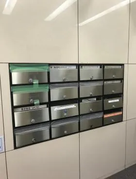 池袋グランディアビルの外観