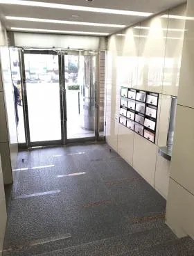 池袋グランディアビルの外観