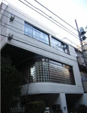 高野ビルの外観