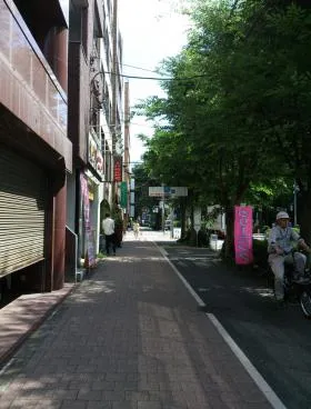 和田ビルの外観