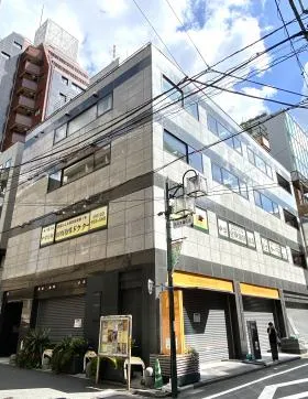 山門ビルの外観