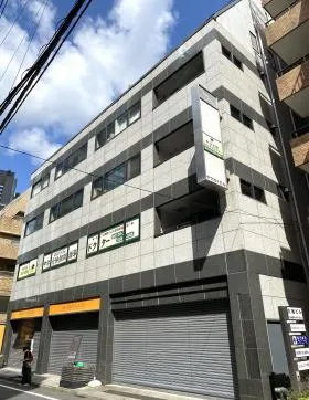 山門ビルの外観