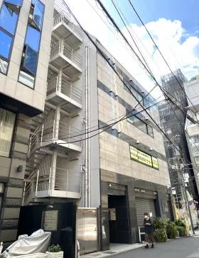 山門ビルの外観