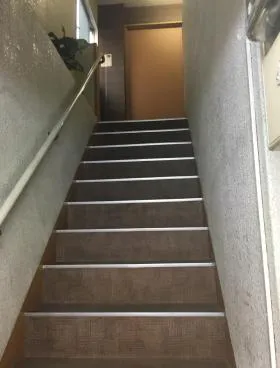 MNビルの外観
