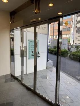 石山ビルの外観