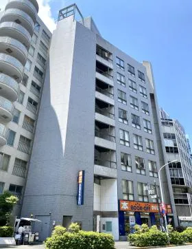 石山ビルの外観