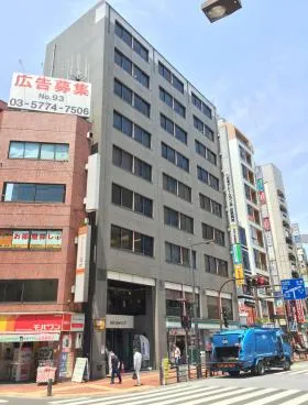 日産ビルディングの外観