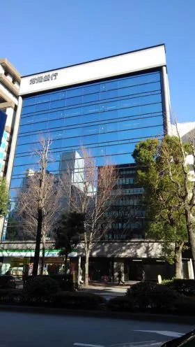 常陽池袋ビルの外観