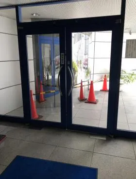 宮坂甲斐路ビルの外観