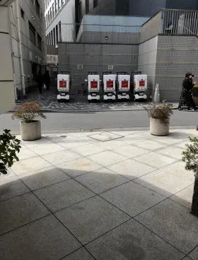 宮坂甲斐路ビルの外観