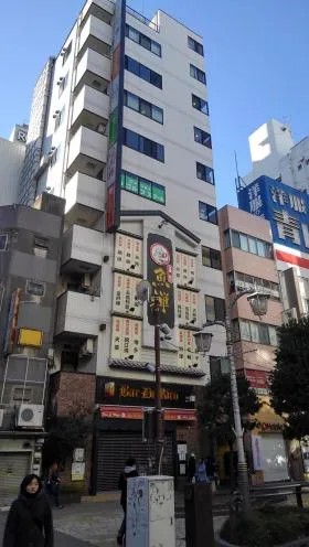 第2SSビルの外観