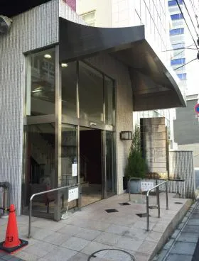 山葉ビルメディカルセンターの外観