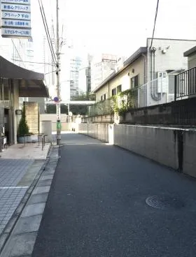 山葉ビルメディカルセンターの外観