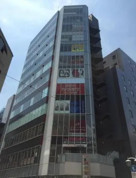 aune池袋の外観