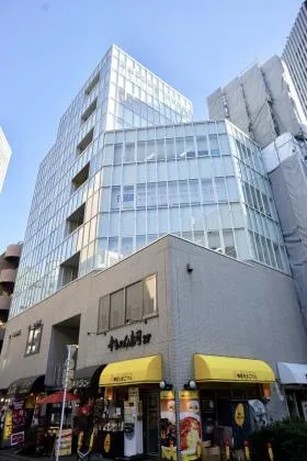 東池袋ISKビルの外観