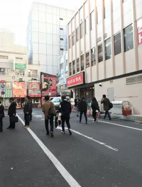 東池袋ISKビルの外観