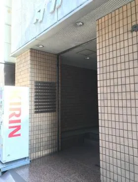 タカセビル別館の外観