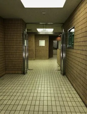 タカセビル別館の外観