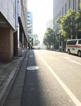 タカセビル別館の外観