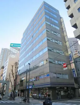 池袋原ビルの外観