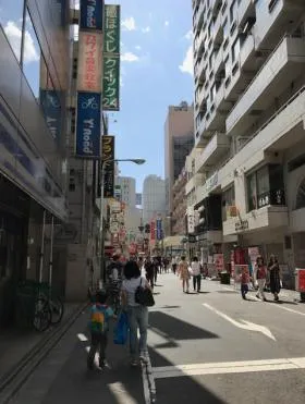 池袋原ビルの外観