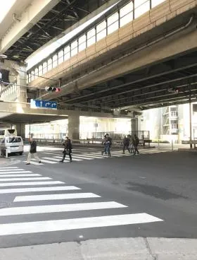 明治安田生命池袋ビルの外観