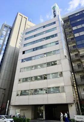 大樹生命池袋ビルの外観