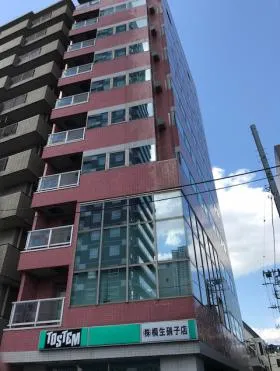 桐生ビルの外観