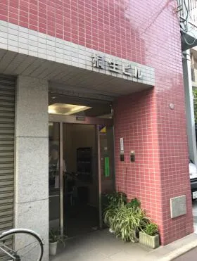 桐生ビルの外観