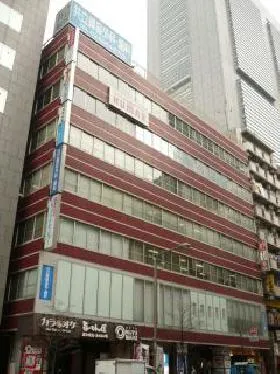 ヒューマックス南新宿ビルの外観