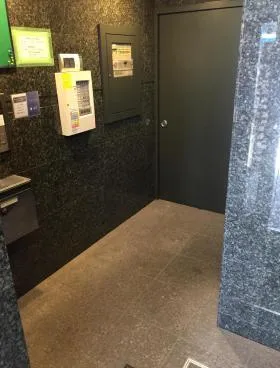 スタックスビルの外観