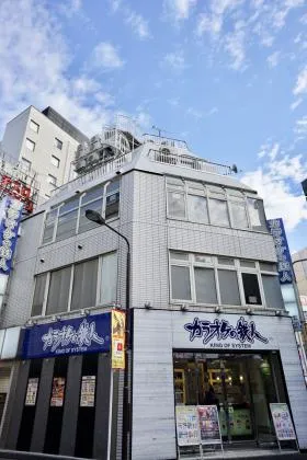 第81東京ビルの外観