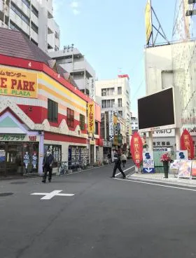 第81東京ビルの外観