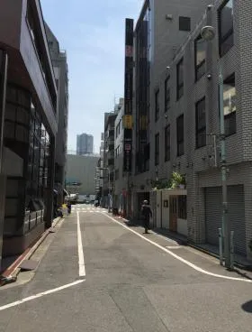 ホリグチビルの外観