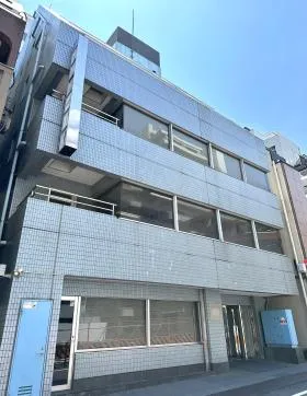 東光ビルアネックスの外観