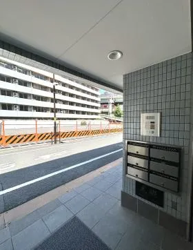東光ビルアネックスの外観